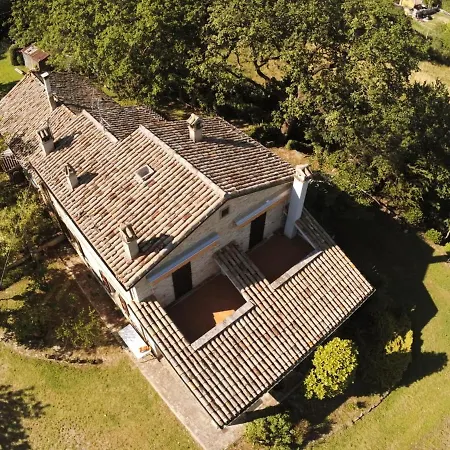 La Grande Quercia Holiday home *