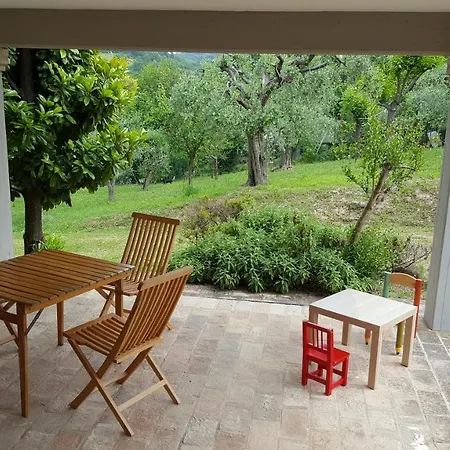 Holiday home La Grande Quercia Pesaro