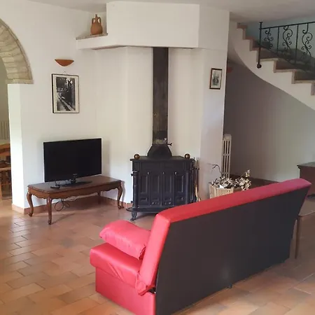 La Grande Quercia Holiday home *